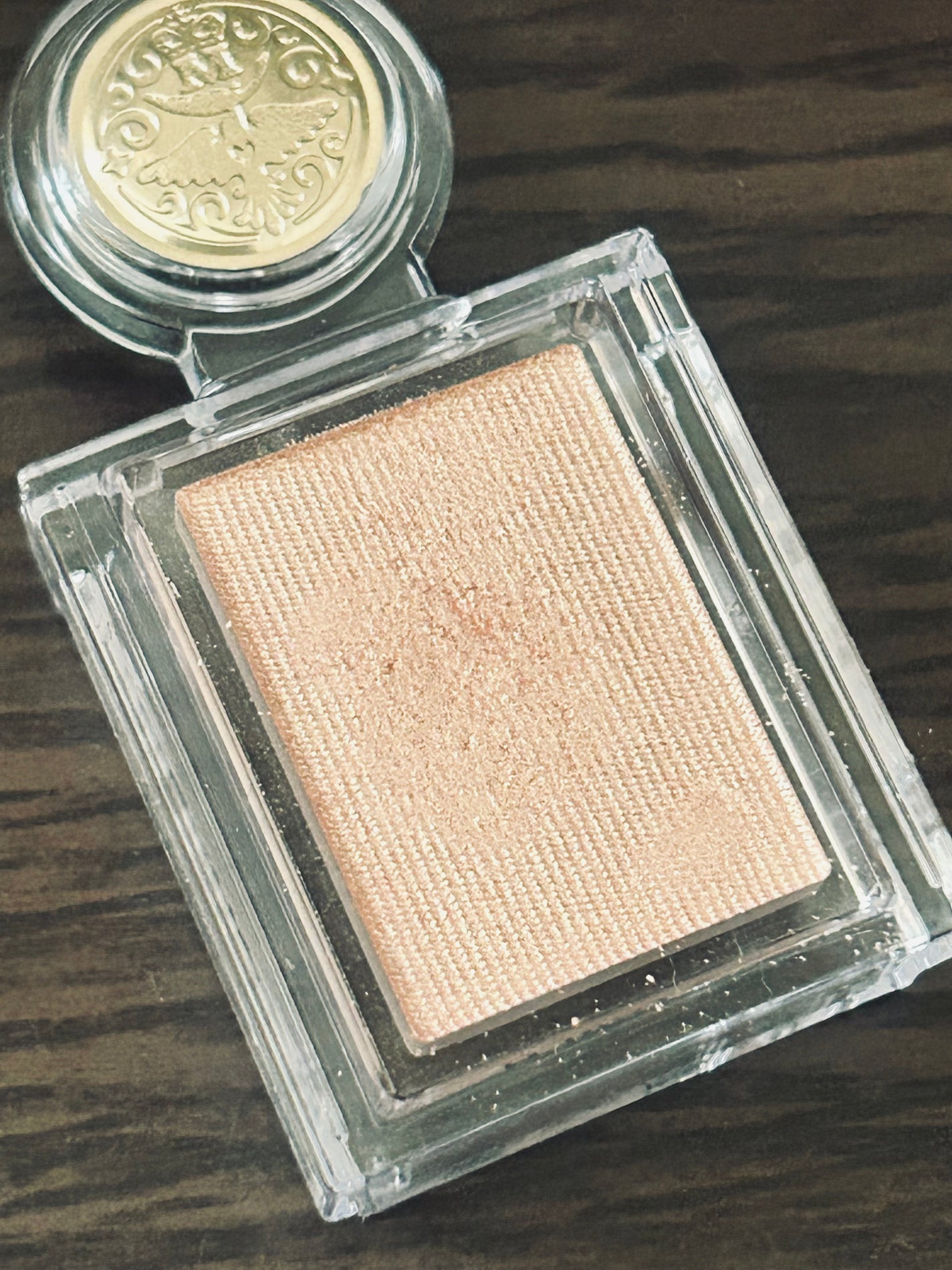 シャドーカスタマイズ/MAJOLICA MAJORCA/単色アイシャドウを使ったクチコミ(1枚目)