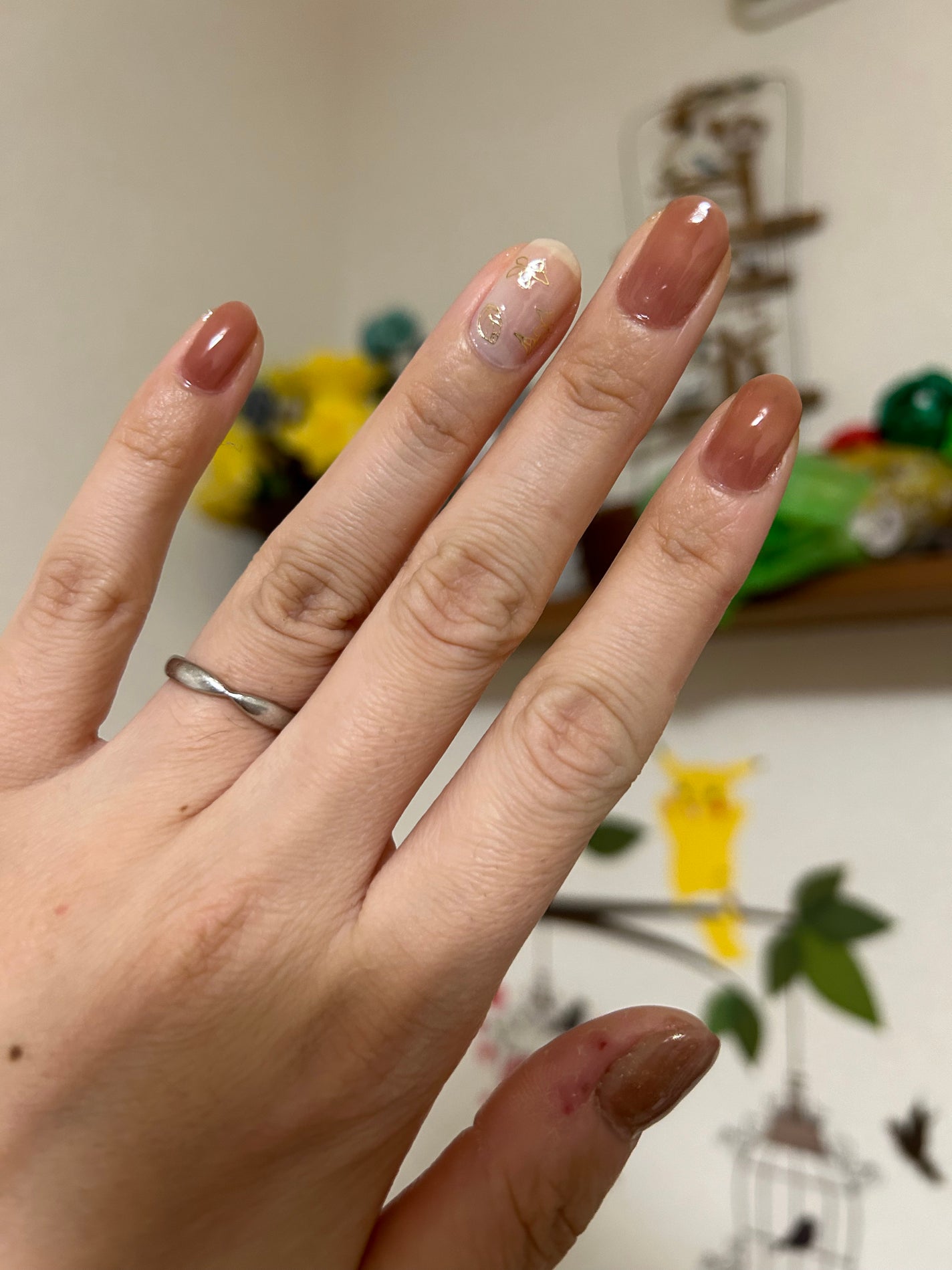 カラフルネイルズ/キャンメイク/マニキュアを使ったクチコミ(1枚目)