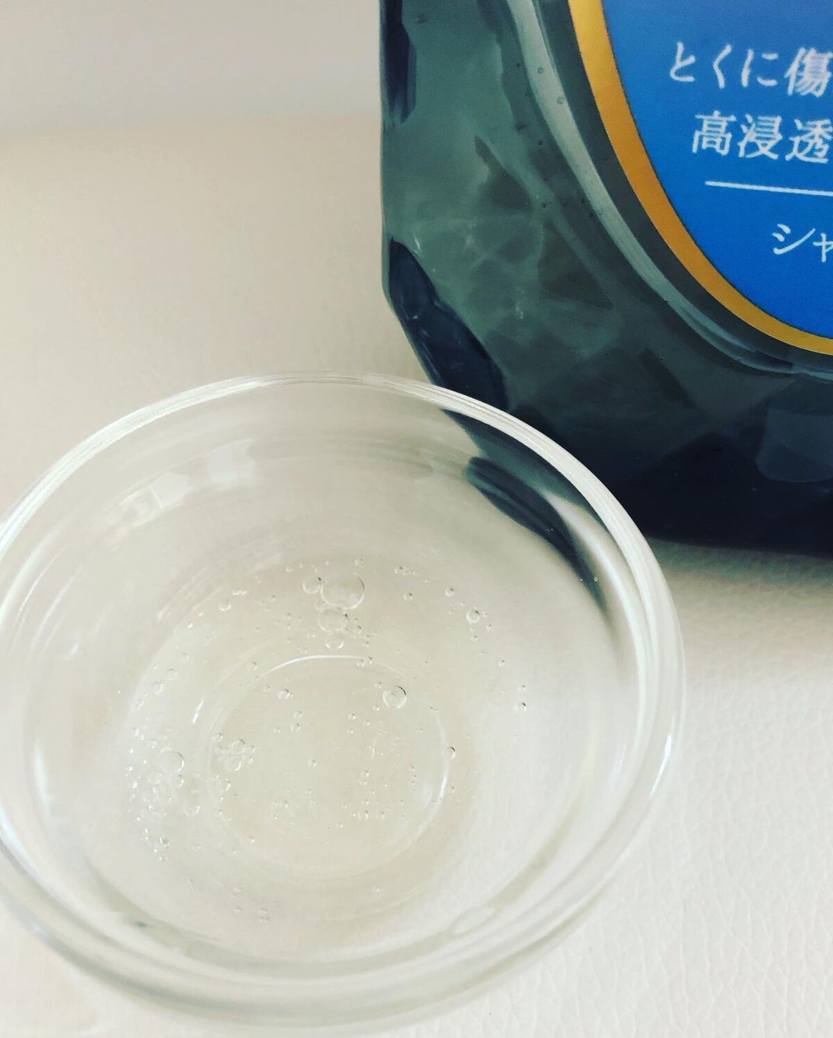 エクストラナイトリペア シャンプー＆トリートメント/ダイアン/市販シャンプーを使ったクチコミ（3枚目）