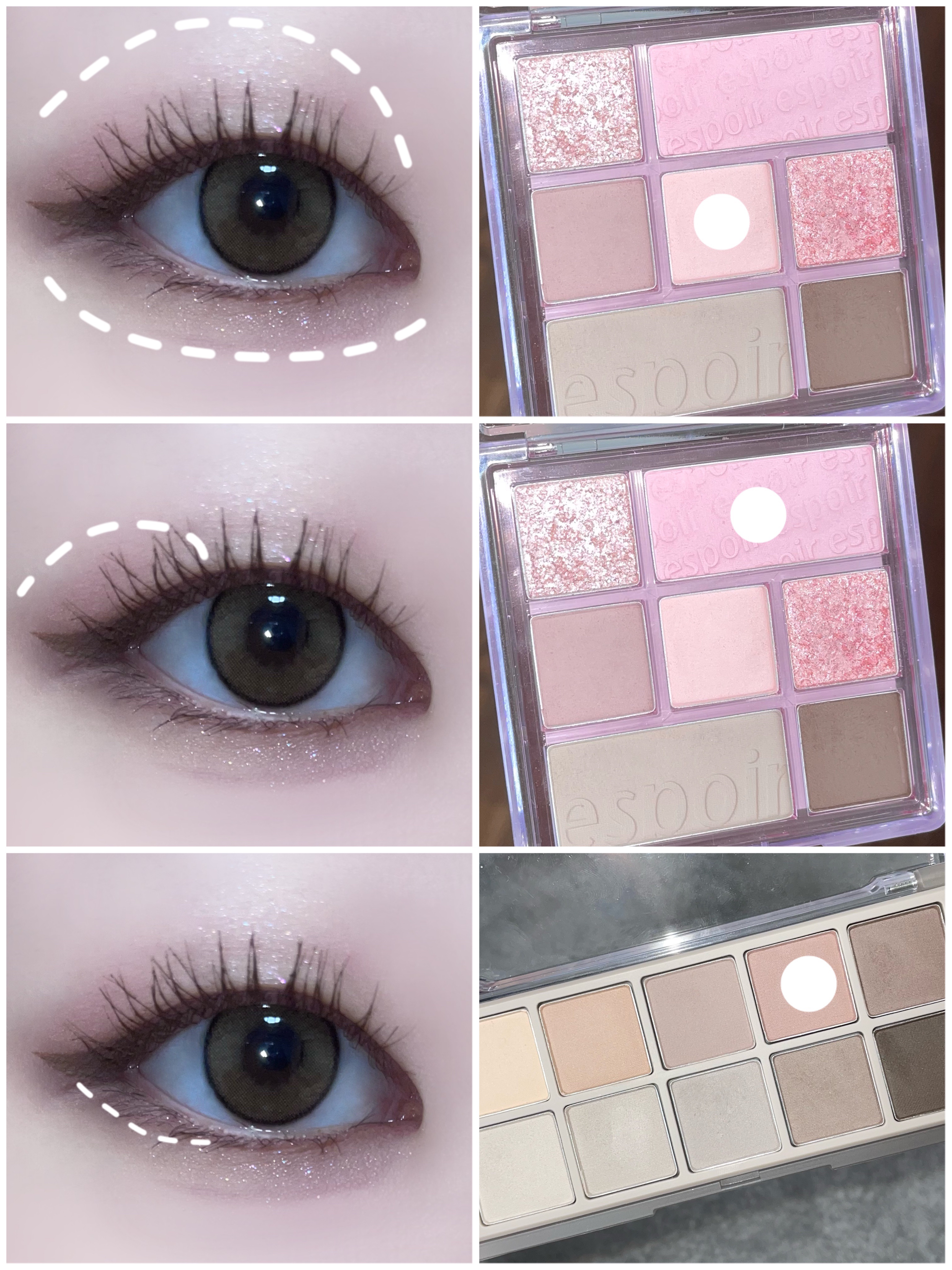 ラスティングリキッドライナー/キャンメイク/リキッドアイライナーを使ったクチコミ（3枚目）