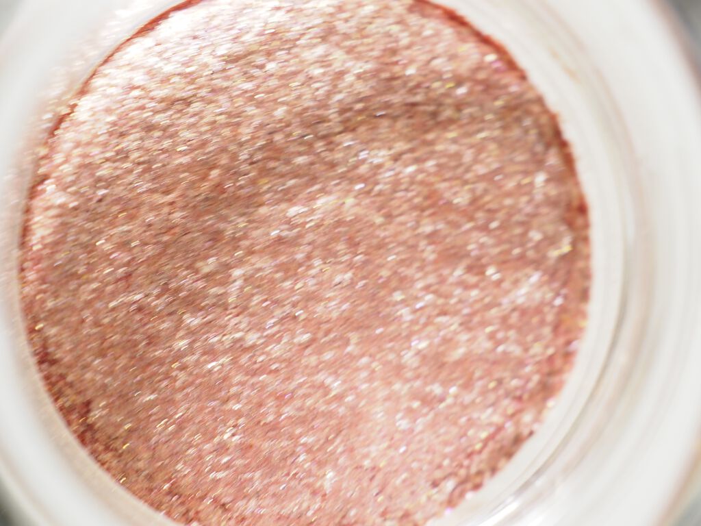 ネイミングスパークルアイグリッターポット/NAMING./グリッターを使ったクチコミ(6枚目)