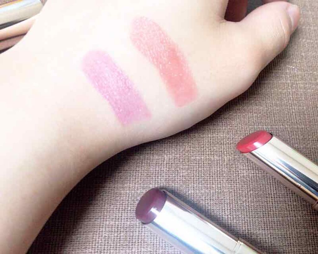 オペラ リップティント N/OPERA/リップティントを使ったクチコミ（3枚目）