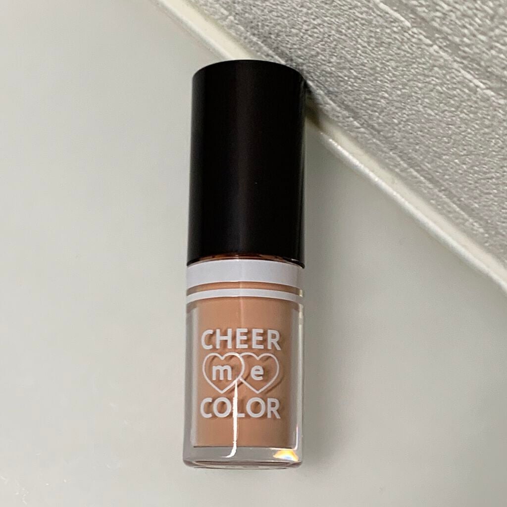 CHEER ME COLOR リキッドコンシーラー セリア