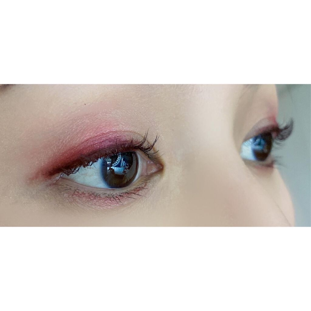 クイックラッシュカーラー/キャンメイク/マスカラ下地を使ったクチコミ（3枚目）