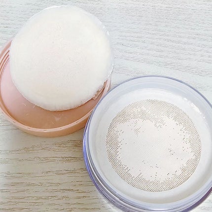 エクセル エクストラリッチパウダー'24/excel/ルースパウダーを使ったクチコミ(2枚目)