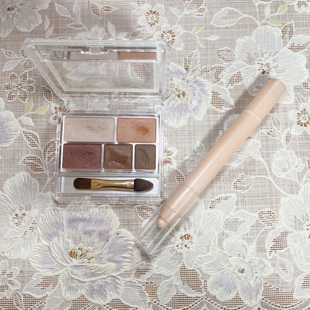 マッド ベルベット ティント 15 ROSY BREAD/CLIO/口紅を使ったクチコミ（3枚目）