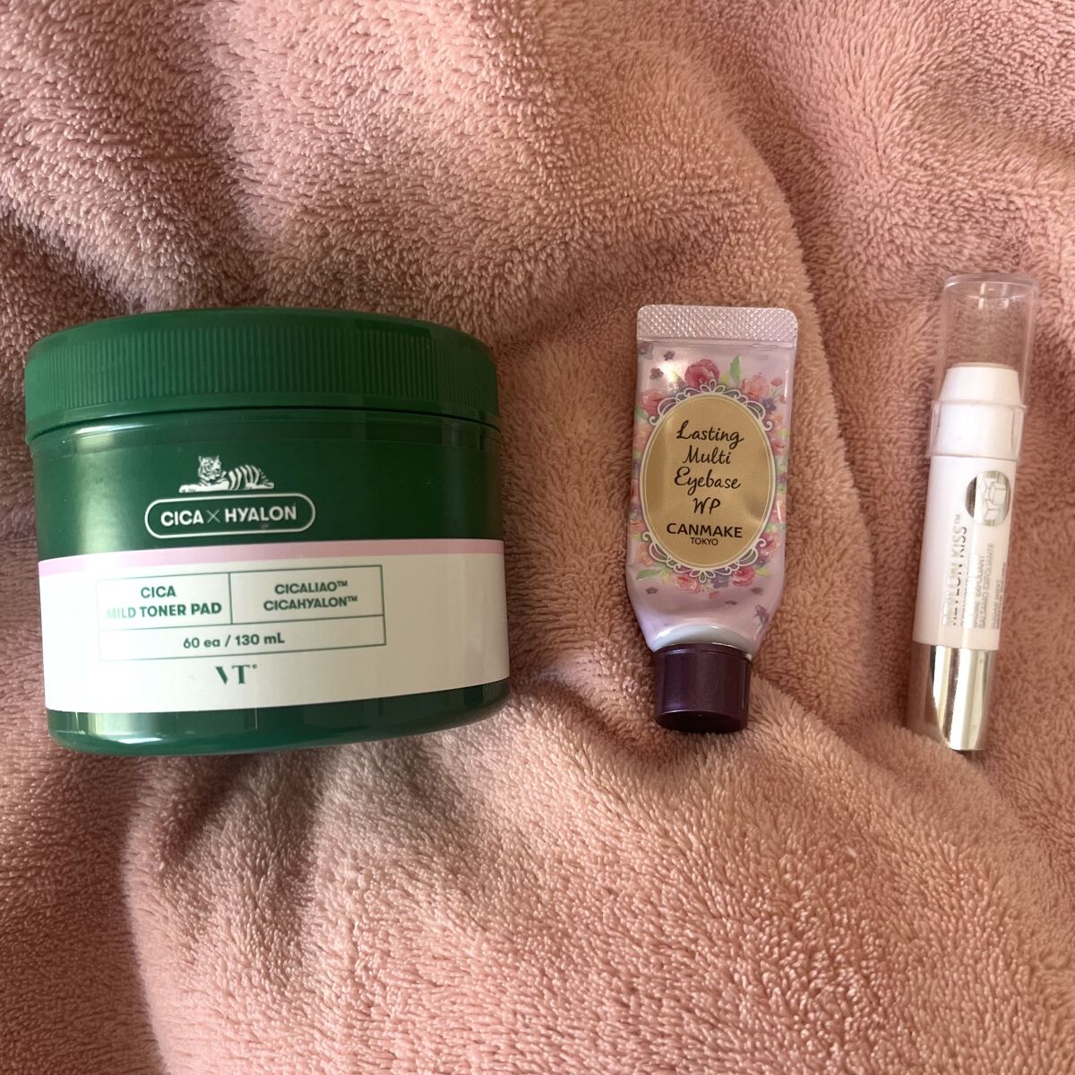 ラスティングマルチアイベース WP/キャンメイク/アイシャドウベースを使ったクチコミ（1枚目）