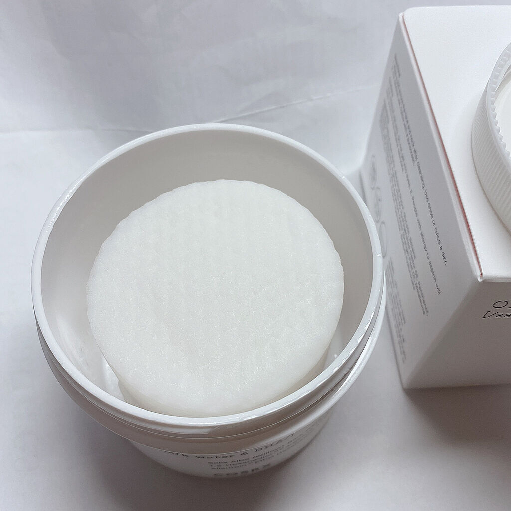 ワンステップオリジナルクリアパッド/COSRX/トナーパッドを使ったクチコミ（3枚目）