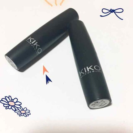 ULTRA GLOSSY STYLO/KIKO/口紅を使ったクチコミ(1枚目)