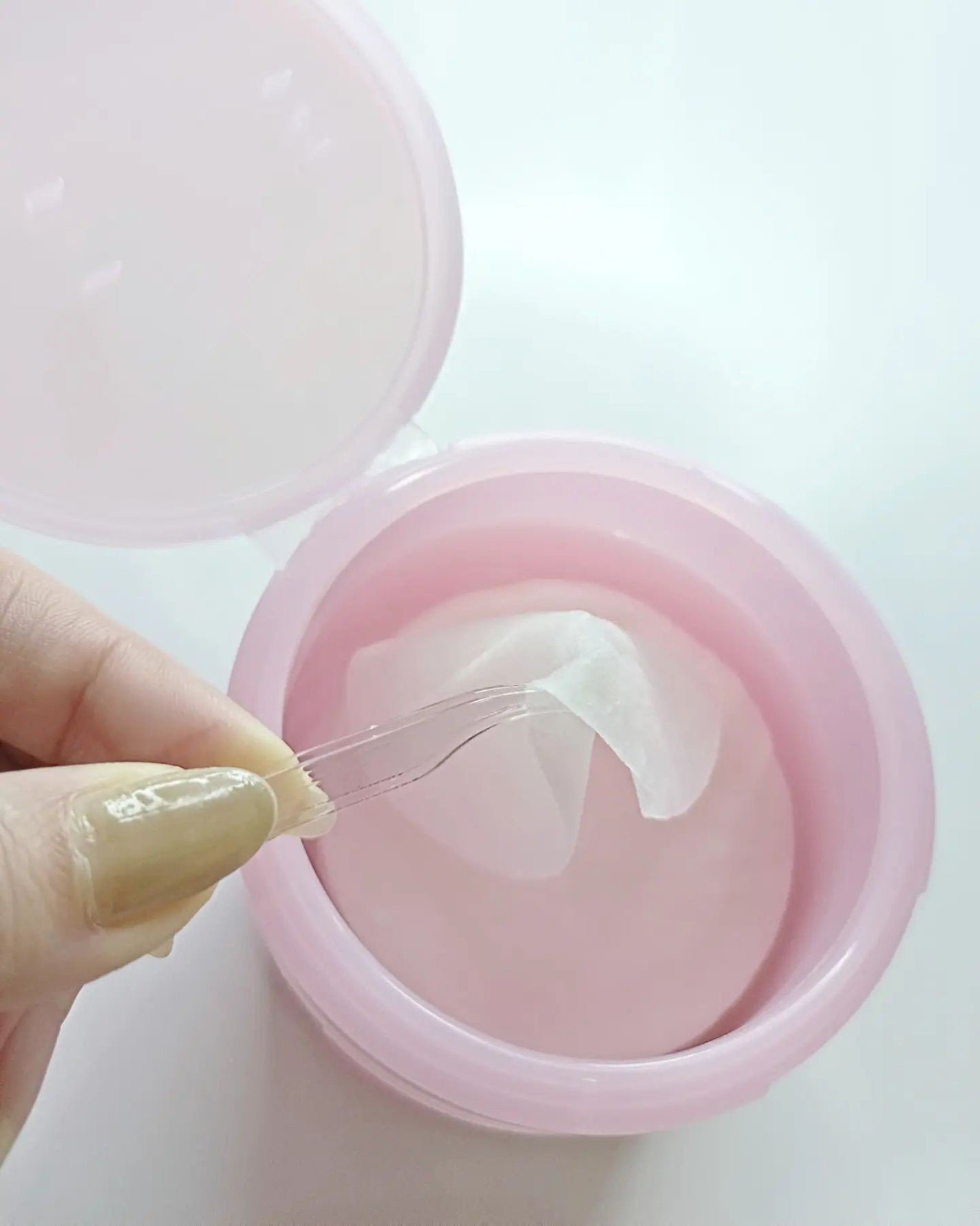 クリーンイットゼロ クレンジングバーム オリジナル/BANILA CO/クレンジングバームを使ったクチコミ(2枚目)