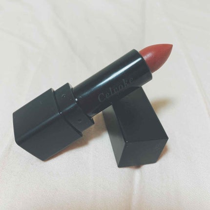 ディグニファイド リップス/Celvoke/口紅を使ったクチコミ(1枚目)