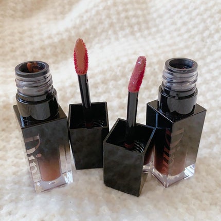 ブラーグロイリップティント/Dinto/リップティントを使ったクチコミ(4枚目)