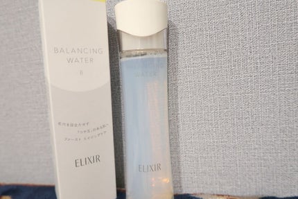 エリクシール ルフレ バランシング ウォーター II/エリクシール/化粧水を使ったクチコミ(2枚目)