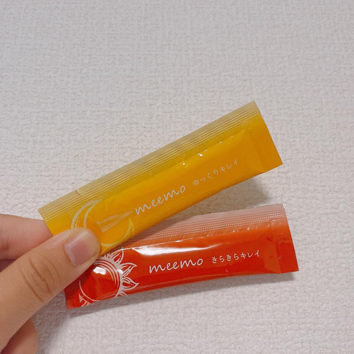 meemo/meemo/健康サプリメントを使ったクチコミ(2枚目)