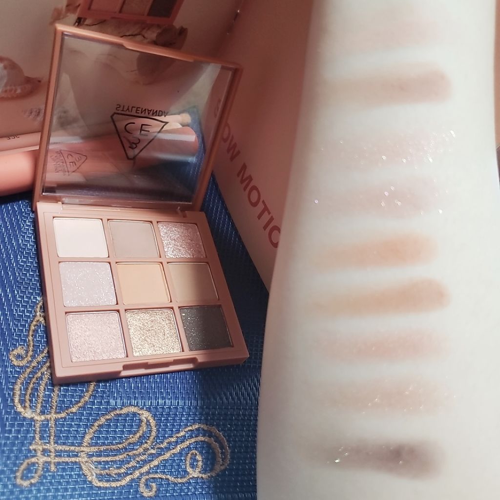 3CE HOLIDAY BOOK Ⅱ/3CE/メイクアップキットを使ったクチコミ(3枚目)