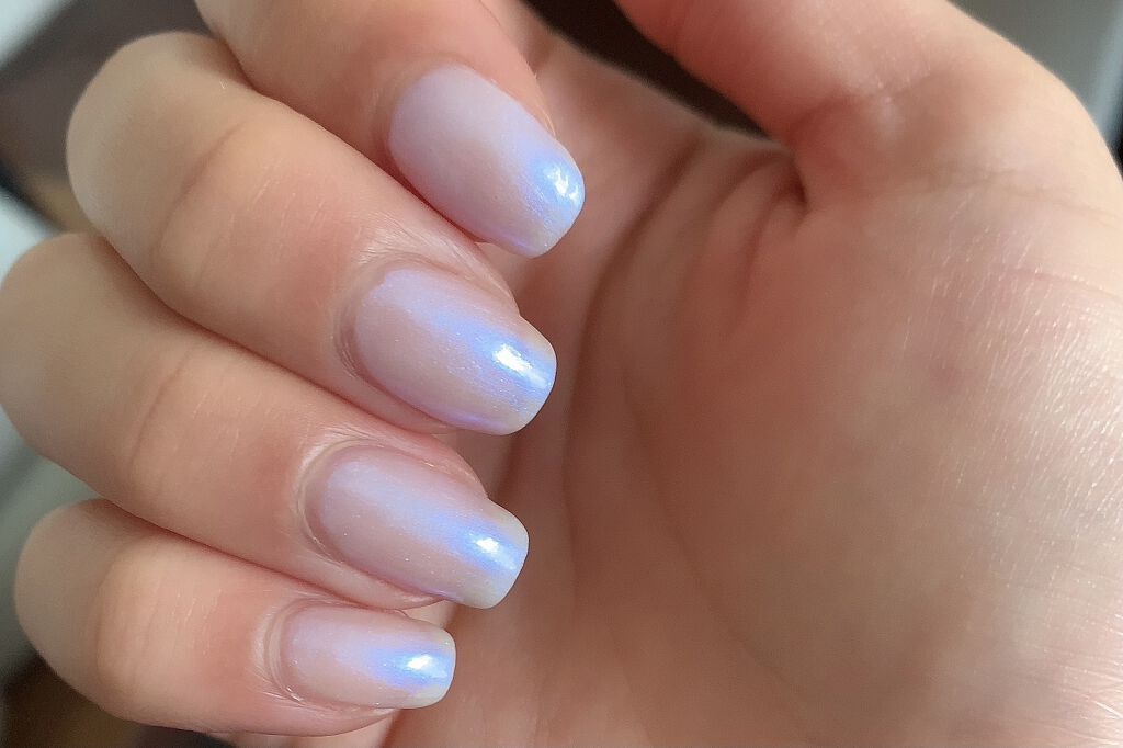 ミニネイル/パラドゥ/マニキュアを使ったクチコミ（1枚目）