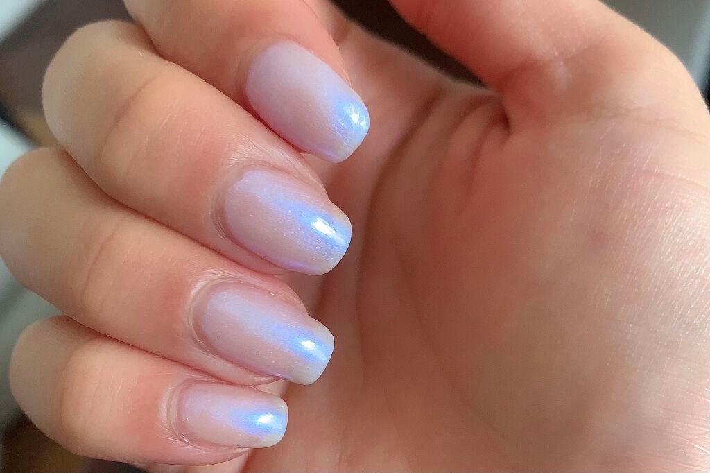 ミニネイル/パラドゥ/マニキュアを使ったクチコミ(1枚目)