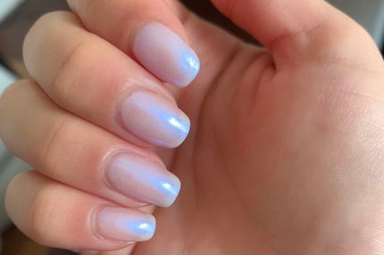 ミニネイル/パラドゥ/マニキュアを使ったクチコミ(1枚目)