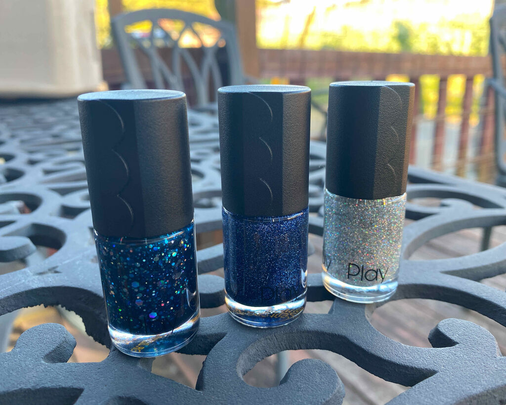 カラフルネイルズ/キャンメイク/マニキュアを使ったクチコミ（1枚目）