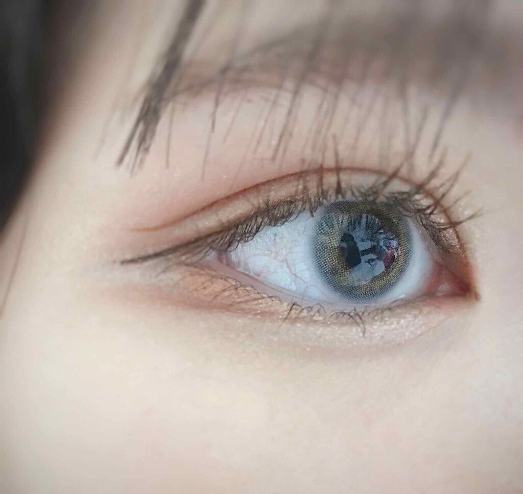 N’s COLLECTION 1day/N’s COLLECTION/ワンデー(1DAY)カラコンを使ったクチコミ(1枚目)