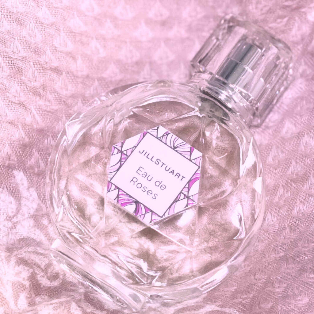 オード ロージーズ/JILL STUART/香水(レディース)を使ったクチコミ（1枚目）