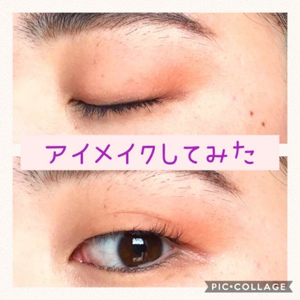 マットフルールチークス/キャンメイク/パウダーチークを使ったクチコミ(2枚目)