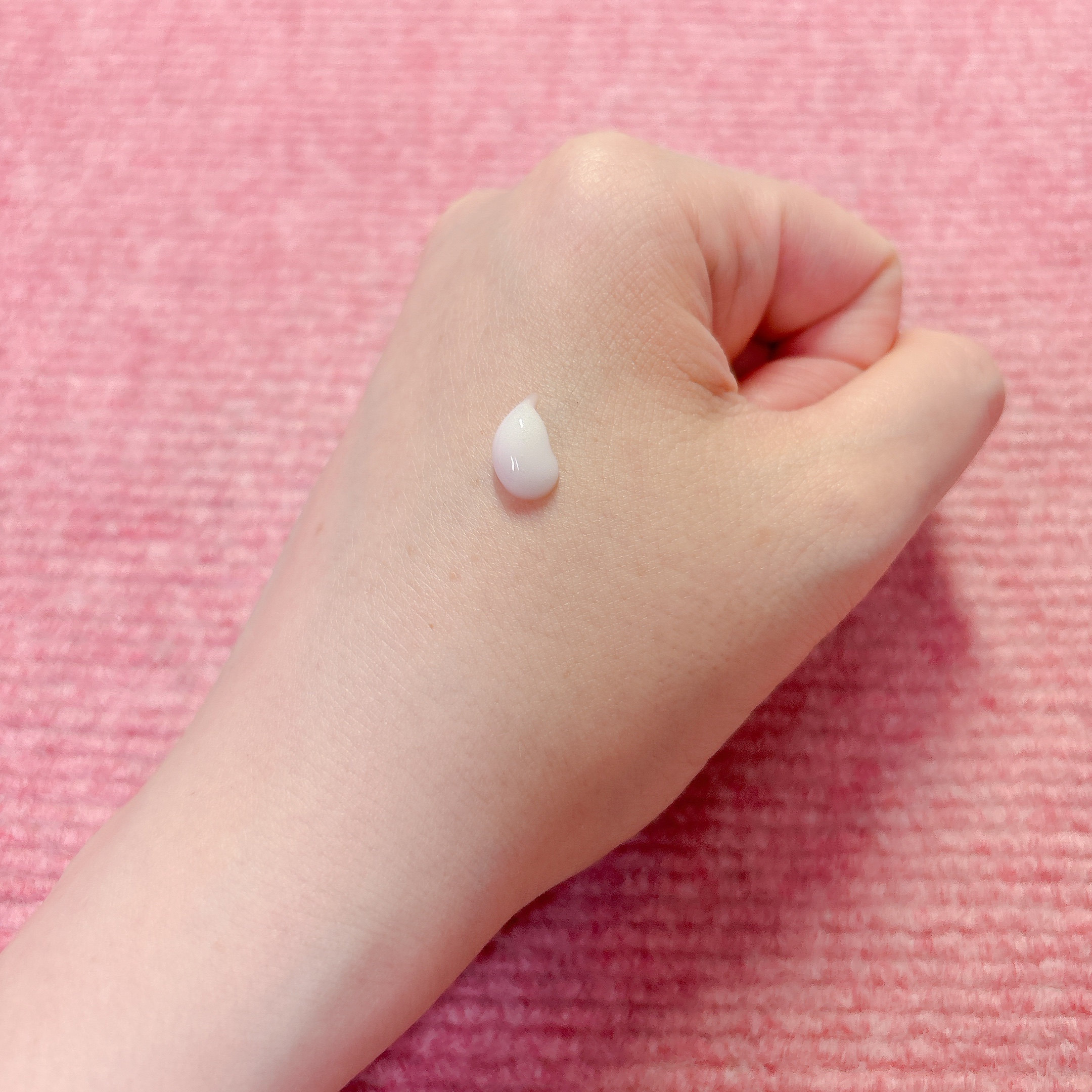 ニベア プレミアムボディミルク モイスチャー/ニベア/ボディミルクを使ったクチコミ（2枚目）