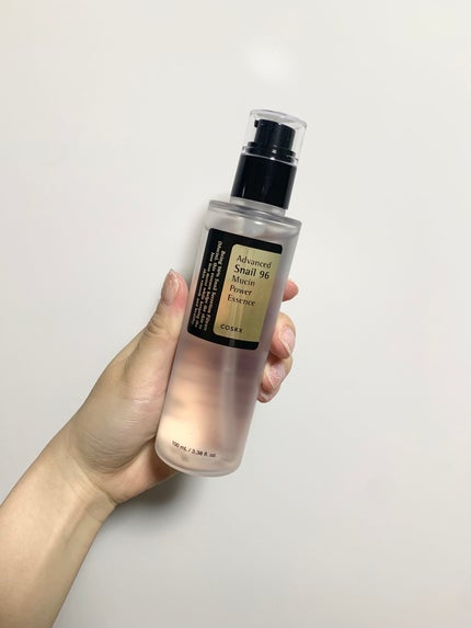アドバンスド スネイル96 ムチンパワーエッセンス/COSRX/美容液を使ったクチコミ(4枚目)