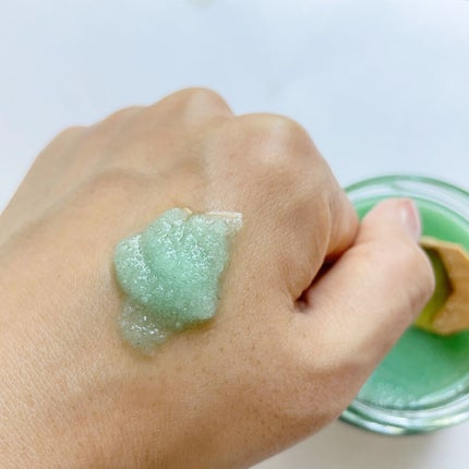 ボディスクラブ/SABON/ボディスクラブを使ったクチコミ(3枚目)