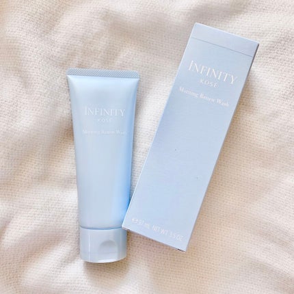 モーニング リニュー/インフィニティ/洗顔フォームを使ったクチコミ(3枚目)