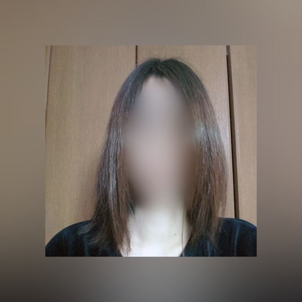 ストレートコーム/DAISO/ヘアコームを使ったクチコミ（3枚目）