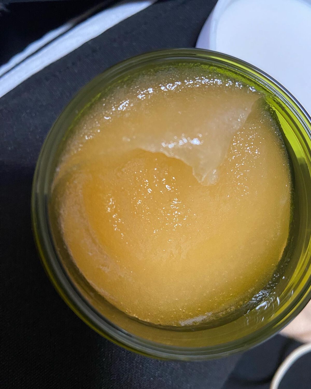 モッチスキン 吸着スクラブ/MoccHi SKIN/スクラブ・ゴマージュを使ったクチコミ（2枚目）