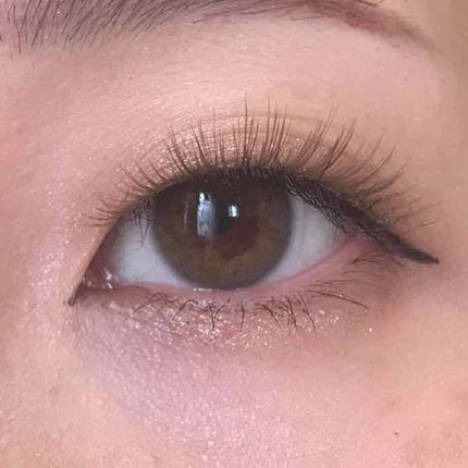 ほのち on LIPS 「蜜のレンズSOELA(ソラ)/グレー1箱1枚入装着期間1年度数..」(1枚目)