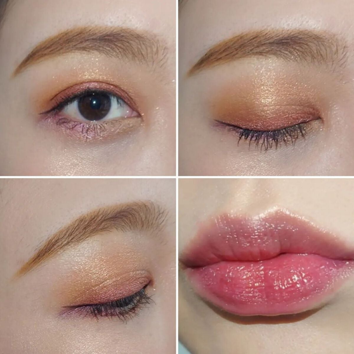 キラワットフリースタイルハイライター/FENTY BEAUTY BY RIHANNA/パウダーハイライトを使ったクチコミ(2枚目)