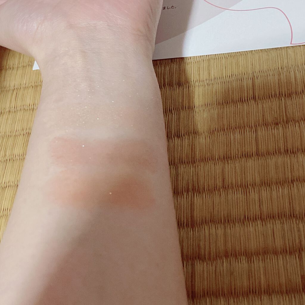 キスチョコレート プレイカラーアイズ/ETUDE/アイシャドウパレットを使ったクチコミ（3枚目）