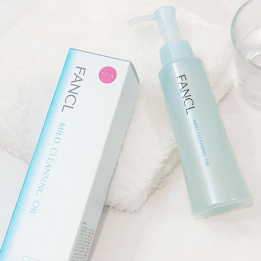 マイルドクレンジング オイル/ファンケル/オイルクレンジングを使ったクチコミ(6枚目)
