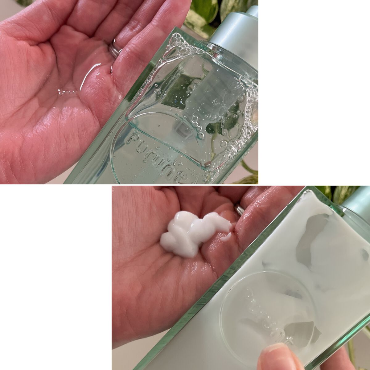 プルント コントロール美容液シャンプー/トリートメント/Purunt./市販シャンプーを使ったクチコミ(2枚目)