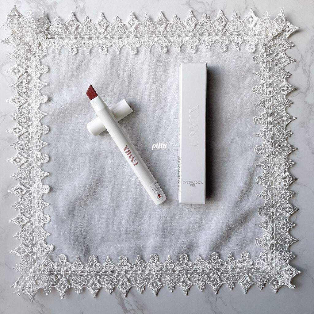 アイシャドーペン/UNMIX/スティックアイシャドウを使ったクチコミ(6枚目)