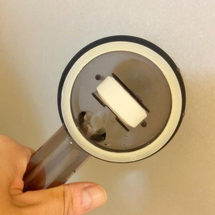 HOT TAB NATURAL ZEN SHOWER/HOT TAB/炭酸系入浴剤を使ったクチコミ(7枚目)