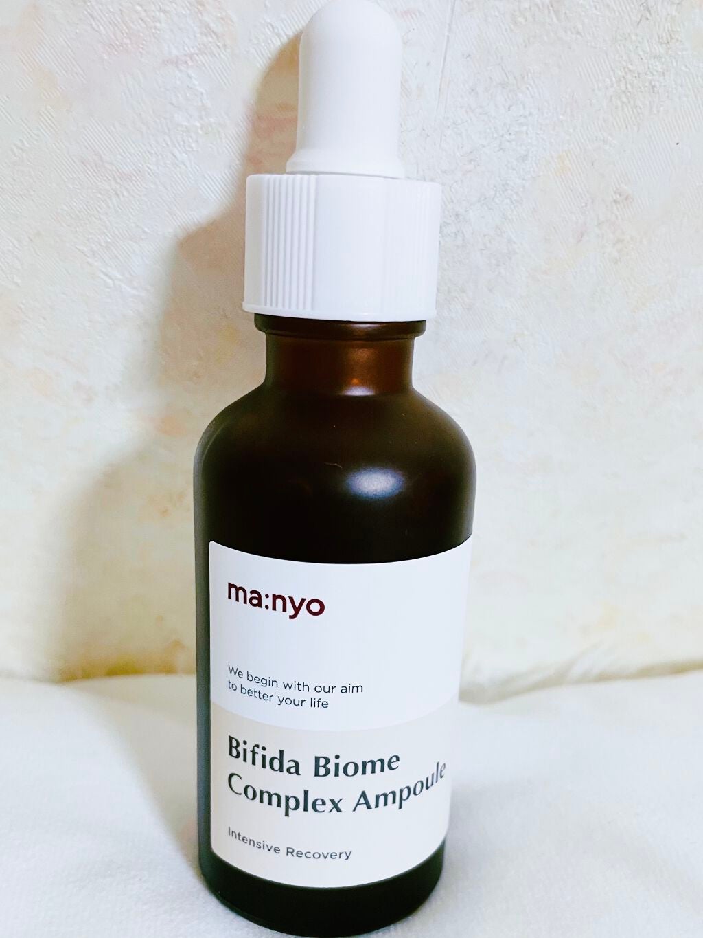 ビフィダバイオームコンプレックスセラム/manyo/美容液を使ったクチコミ(2枚目)