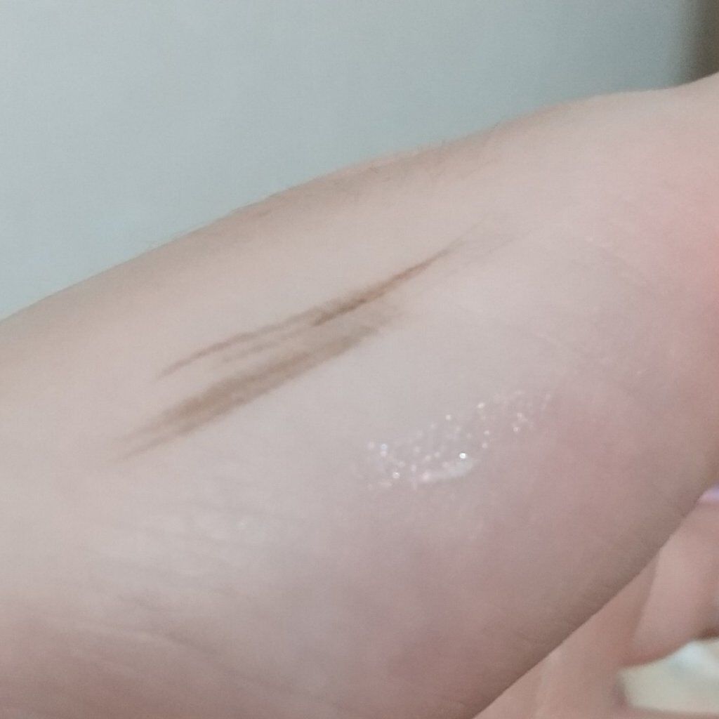 ドローイング アイブロウ ペンシル/ETUDE/アイブロウペンシルを使ったクチコミ（2枚目）