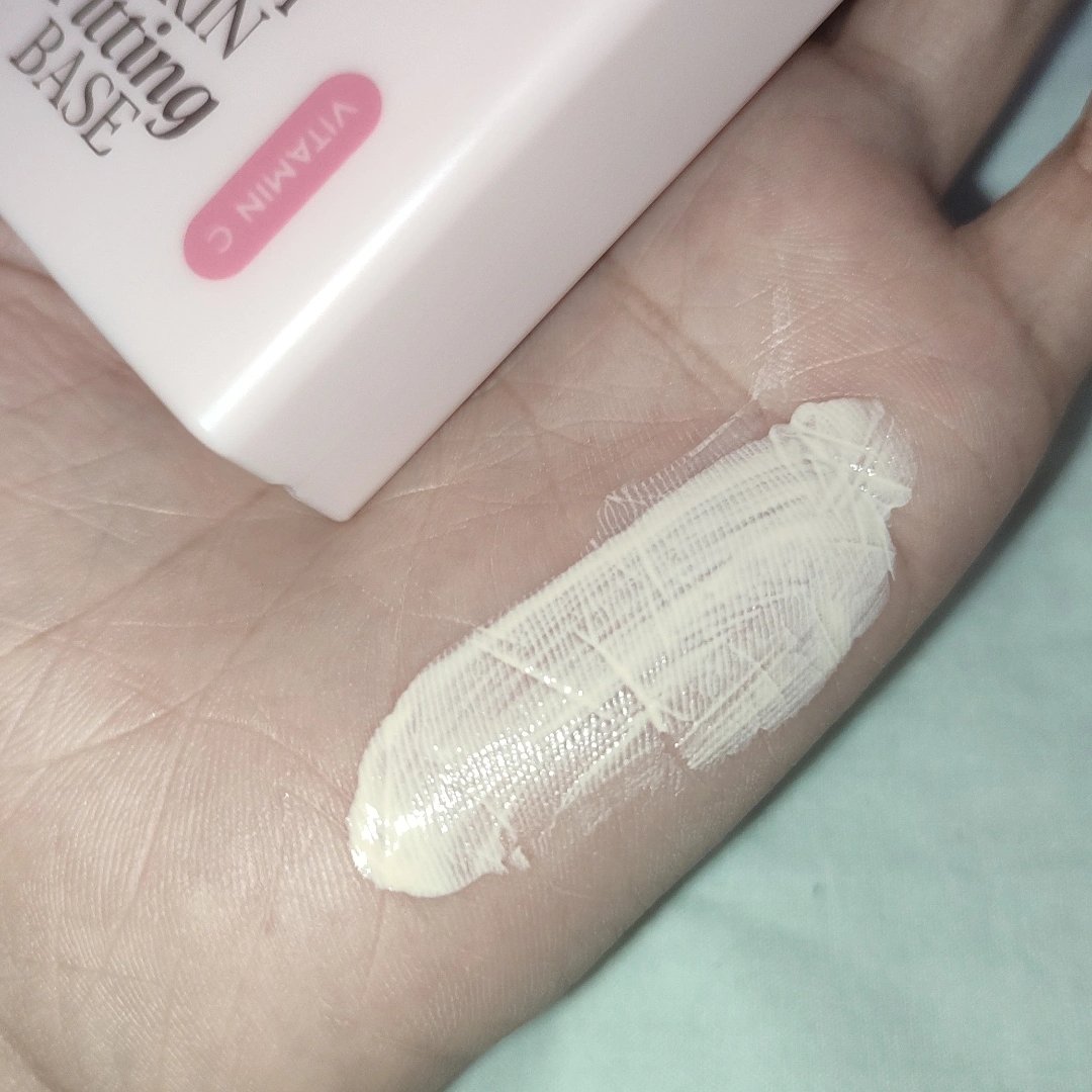 ピーチスキンフィッティングベース オールニュー SPF50 PA++++/espoir/化粧下地を使ったクチコミ（2枚目）