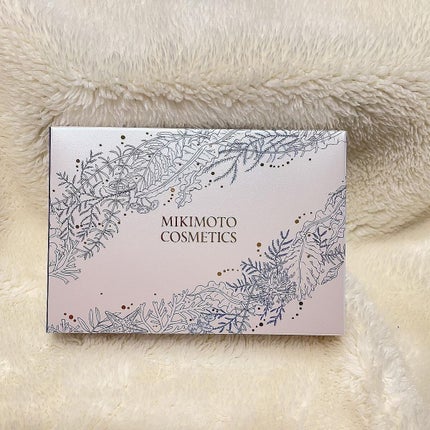 マルチメイクアップパレット/ミキモト コスメティックス/マルチパレットを使ったクチコミ(6枚目)