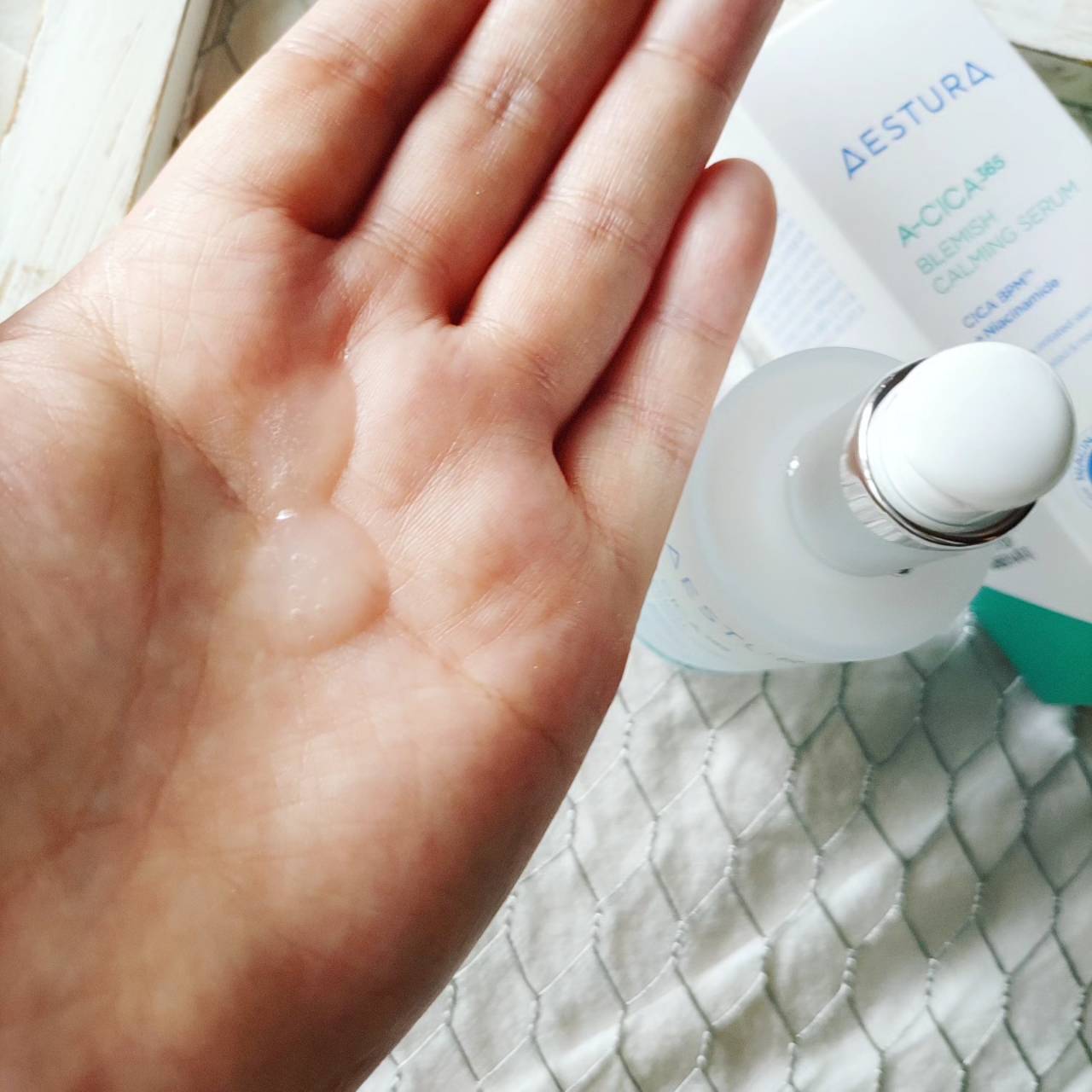 エイシカ365クイックマスクパッド/AESTURA/トナーパッドを使ったクチコミ（3枚目）