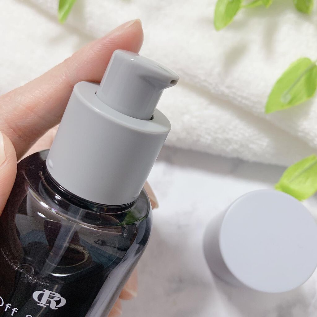 アロマティックヘアオイル カシス＆ミュゲの香り/Off&Relax/ヘアオイルを使ったクチコミ（2枚目）