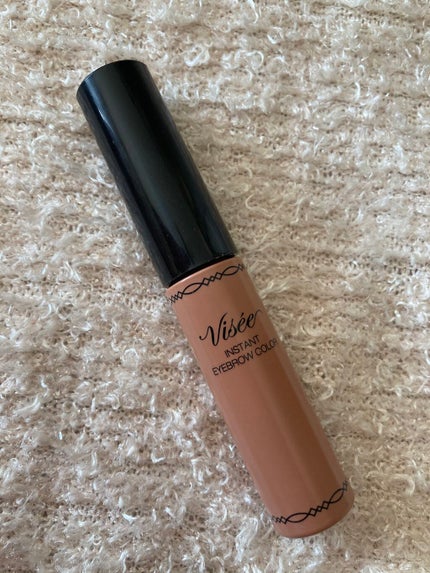 ヴィセ リシェ インスタント アイブロウ カラー/Visée/眉マスカラを使ったクチコミ(1枚目)