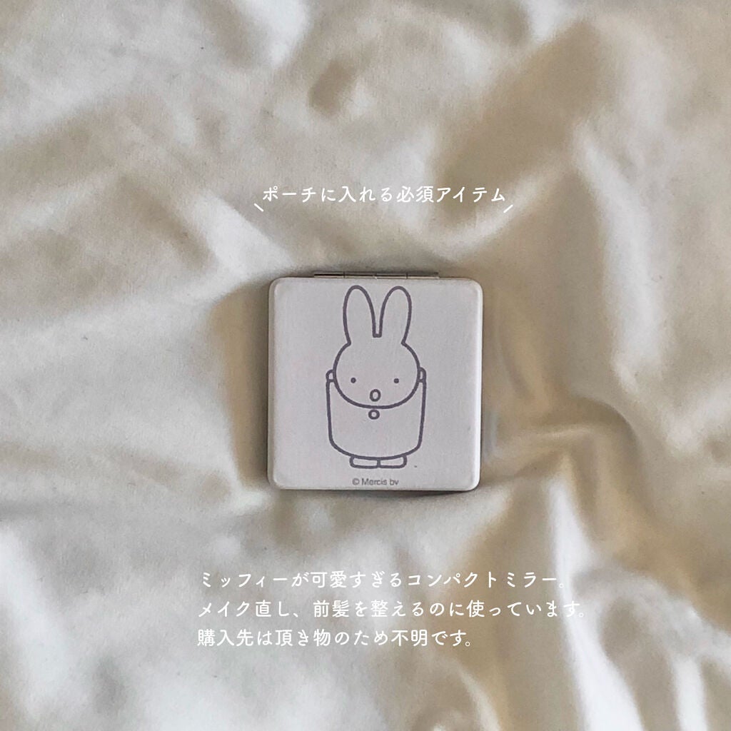 携帯用アイラッシュカーラー/無印良品/ビューラーを使ったクチコミ(5枚目)