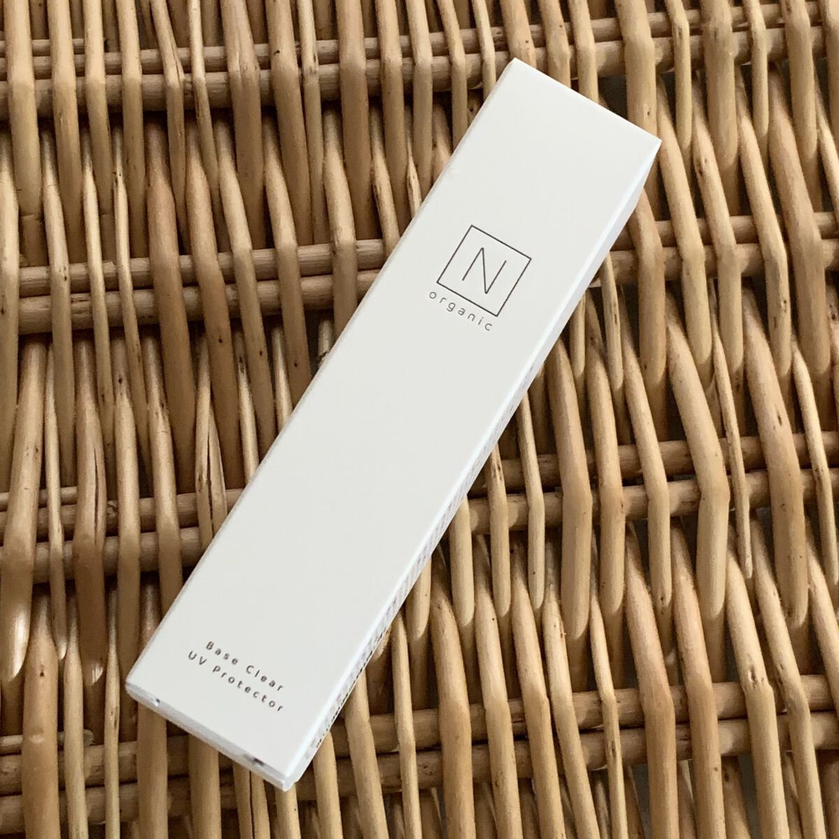 ベース クリアUVプロテクター/Ｎ organic/日焼け止めクリームを使ったクチコミ（1枚目）
