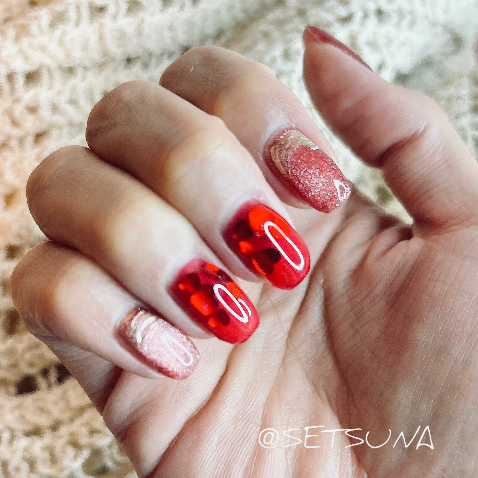 ペロリン/ネイル工房/ジェルネイルを使ったクチコミ（3枚目）