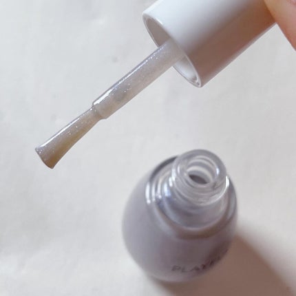 プレイフル プリズムモイストコート/PLAYFUL/オールインワンネイルを使ったクチコミ(6枚目)